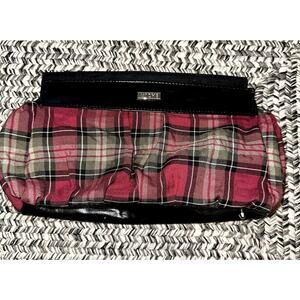 Miche Classic Red Plaid Tori Vintage Magnetic Exterior Purse Shell